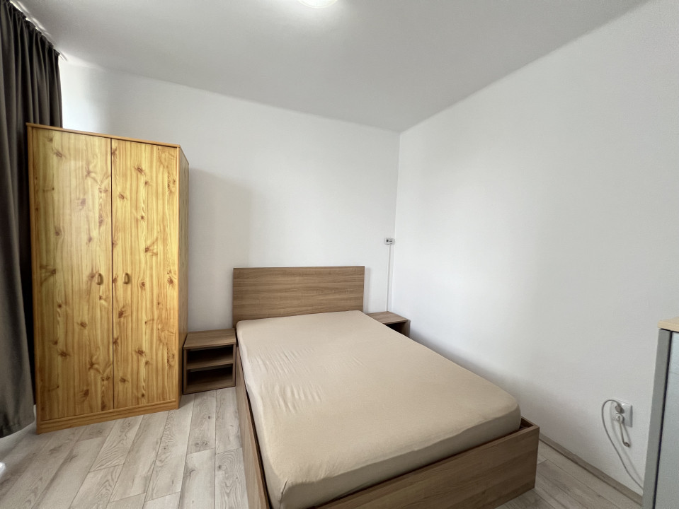 2 camere , 43 mp,  terasa, zona str.Mihai Viteazul , Centru