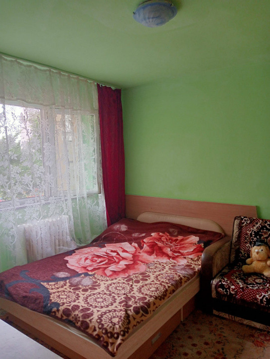 2 camere ,decomandat, 53 mp, balcon, zona str.Vidrarui, Manastur
