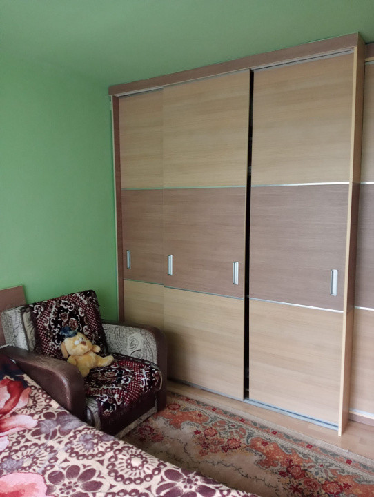 2 camere ,decomandat, 53 mp, balcon, zona str.Vidrarui, Manastur