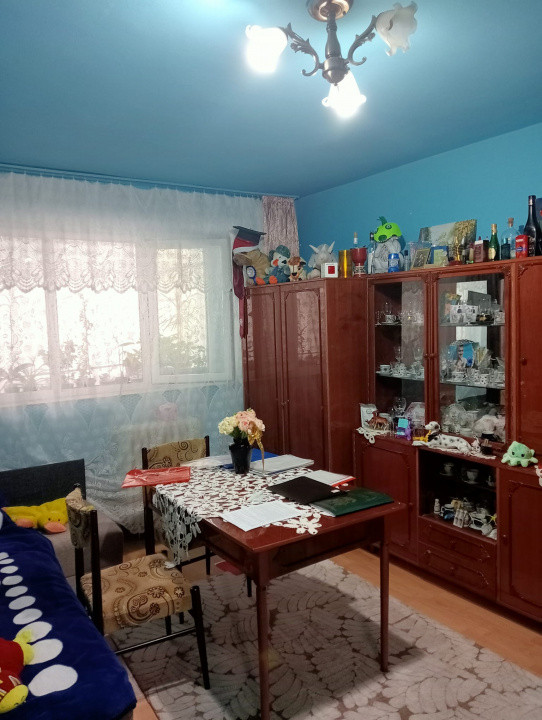 2 camere ,decomandat, 53 mp, balcon, zona str.Vidrarui, Manastur