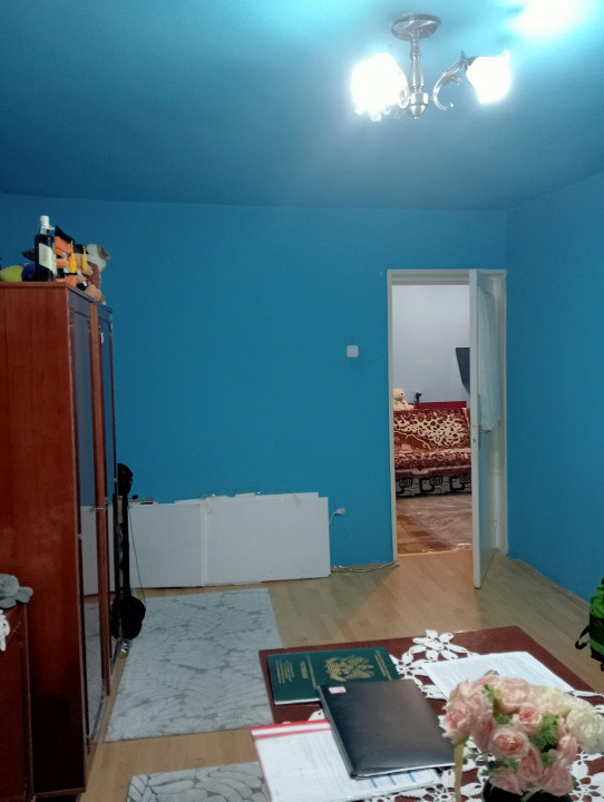 2 camere ,decomandat, 53 mp, balcon, zona str.Vidrarui, Manastur