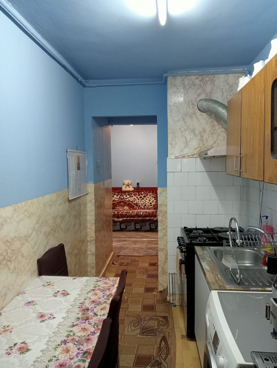 2 camere ,decomandat, 53 mp, balcon, zona str.Vidrarui, Manastur