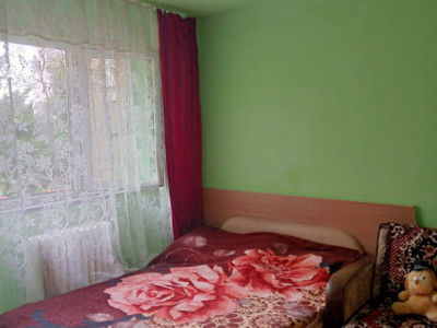 2 camere ,decomandat, 53 mp, balcon, zona str.Vidrarui, Manastur