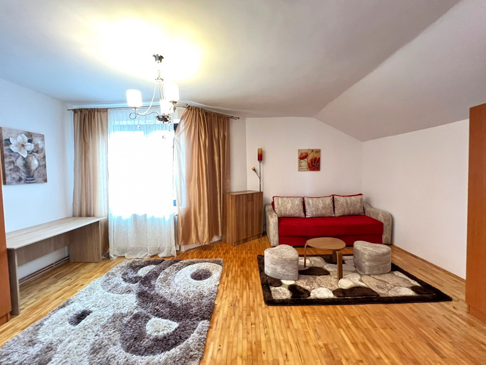 Duplex 200 mp, 4 nivele, parcare, zona Eugen Ionesco - Europa