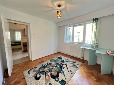 3 camere ,Dec, FULL Mobilat/Utilat, garaj,  str.Aleea Micus, Manastur