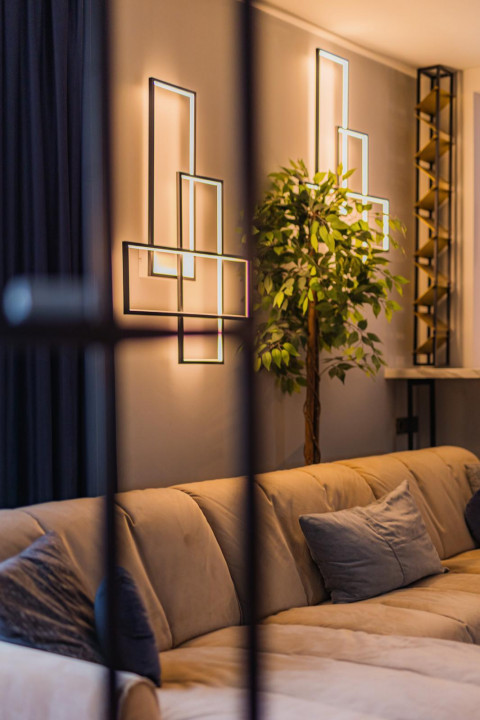 3 camere, LUX, 100 mp, 1 parcare, terasa, zona str. Buna Ziua