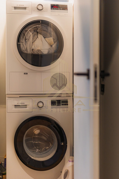 3 camere, LUX, 100 mp, 1 parcare, terasa, zona str. Buna Ziua