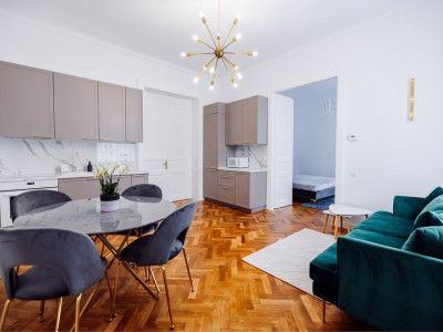 3 camere , Lux, 60 mp ,Centru , zona str. Horea 