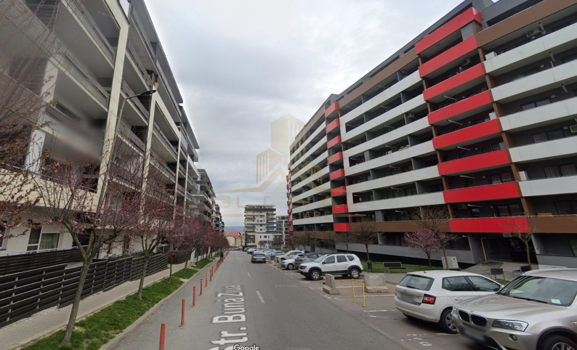 Apartament LUX 3 camere, 86mp, 2 bai, garaj Bonjour -Buna Ziua