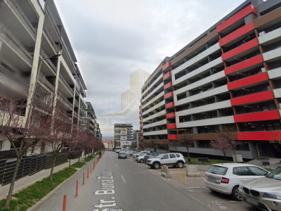 Apartament LUX 3 camere, 86mp, 2 bai, garaj Bonjour -Buna Ziua