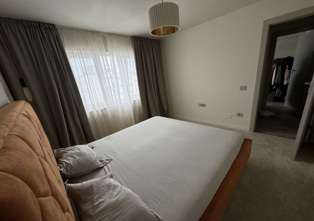 2 camere, NOU,  51 mp,  terasa, parcare, zona str.Aleea Micus, Manastur
