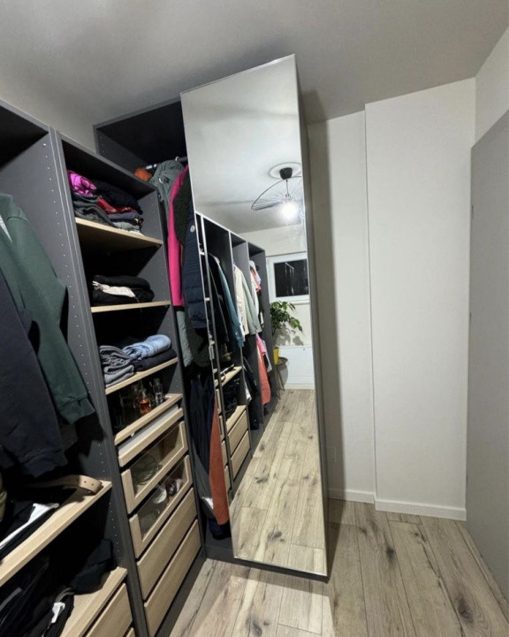 2 camere, NOU,  51 mp,  terasa, parcare, zona str.Aleea Micus, Manastur