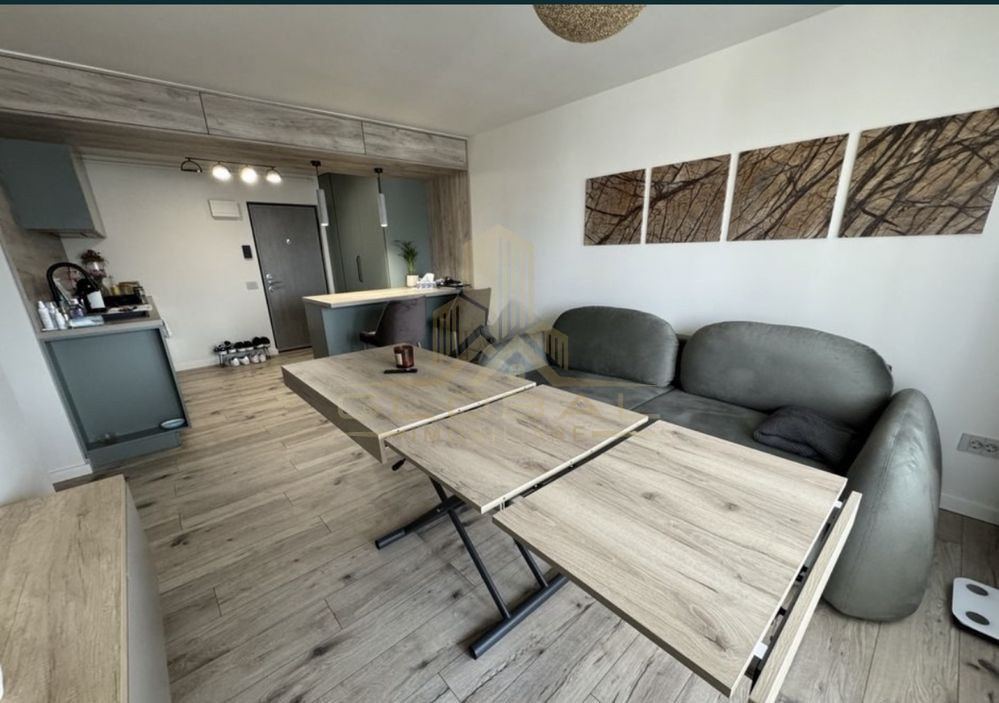 2 camere, NOU,  51 mp,  terasa, parcare, zona str.Aleea Micus, Manastur