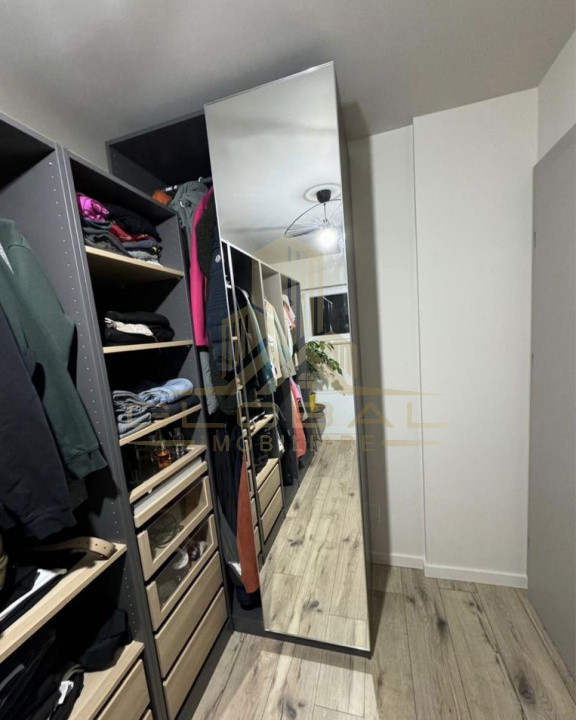 2 camere, NOU,  51 mp,  terasa, parcare, zona str.Aleea Micus, Manastur