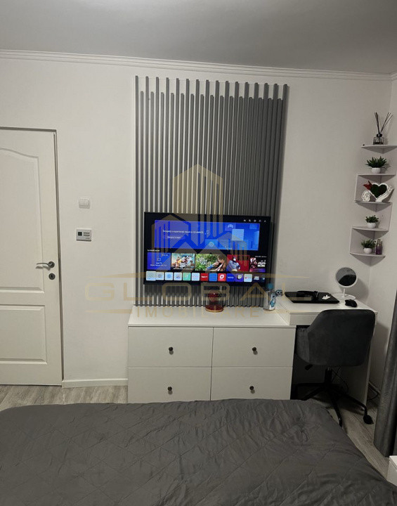 2 camere ,decomandat, 53 mp,  terasa, zona str. vidraru, Manastur