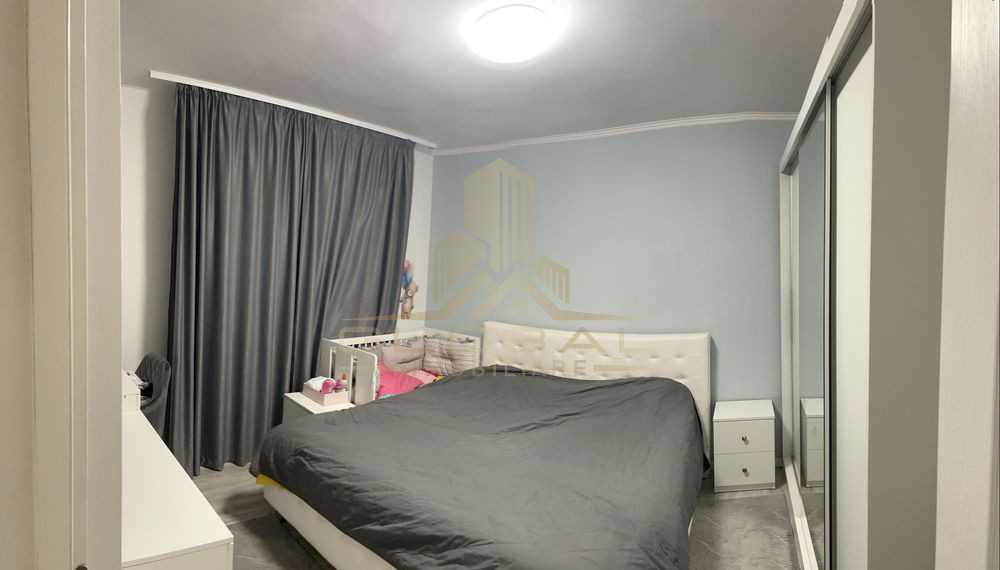 2 camere ,decomandat, 53 mp,  terasa, zona str. vidraru, Manastur