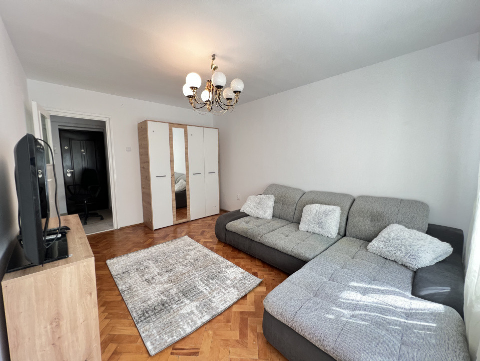 3 camere ,Dec, FULL Mobilat/Utilat, garaj,  str.Aleea Micus, Manastur