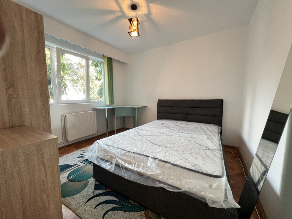 3 camere ,Dec, FULL Mobilat/Utilat, garaj,  str.Aleea Micus, Manastur