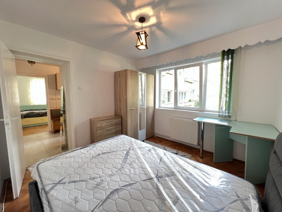 3 camere ,Dec, FULL Mobilat/Utilat, garaj,  str.Aleea Micus, Manastur