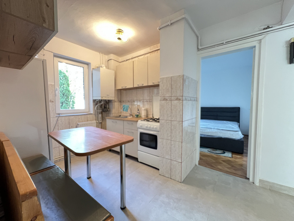 3 camere ,Dec, FULL Mobilat/Utilat, garaj,  str.Aleea Micus, Manastur