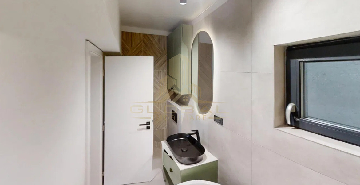 4 camere, decomandat, recent renovat, 110 mp, 2 balcoane, garaj, zona Zorilor