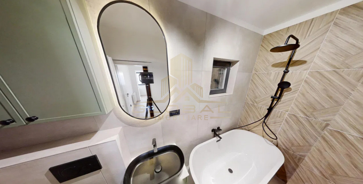 4 camere, decomandat, recent renovat, 110 mp, 2 balcoane, garaj, zona Zorilor