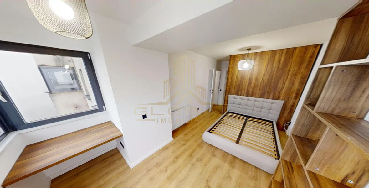 4 camere, decomandat, recent renovat, 110 mp, 2 balcoane, garaj, zona Zorilor