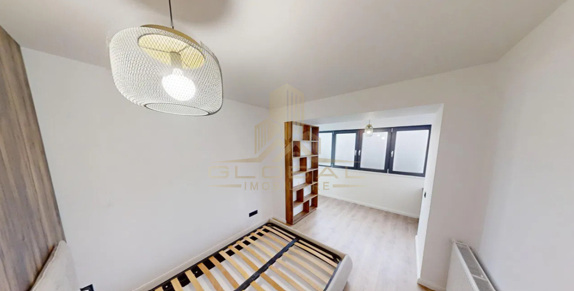 4 camere, decomandat, recent renovat, 110 mp, 2 balcoane, garaj, zona Zorilor