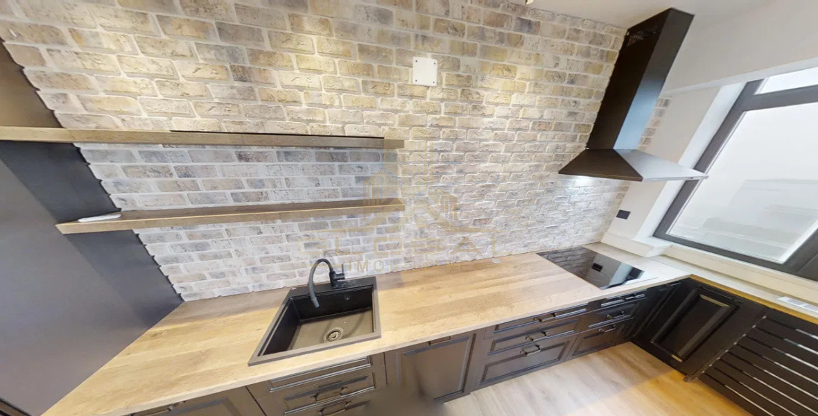 4 camere, decomandat, recent renovat, 110 mp, 2 balcoane, garaj, zona Zorilor