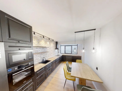 4 camere, decomandat, recent renovat, 110 mp, 2 balcoane, garaj, zona Zorilor
