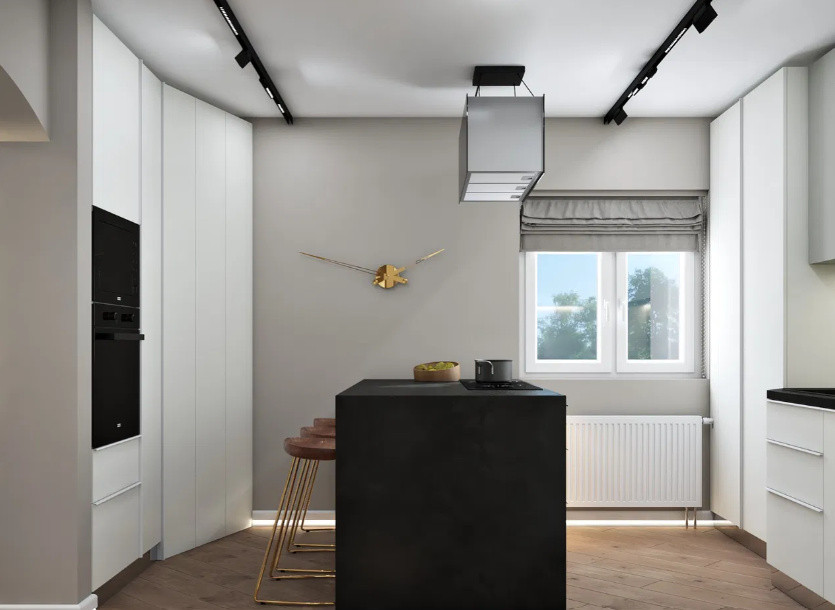 3 camere ,decomandat, semifinisat ,76 mp,  terasa, zona str.Nasaud, Marasti