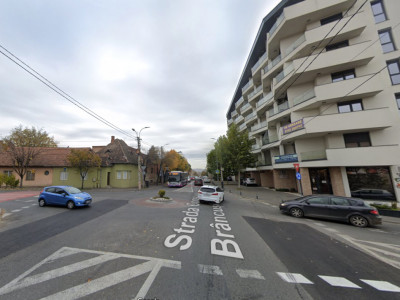 Teren 1200 mp |RrM1| P+5+R| str.Constantin Brancusi, Gheorgheni