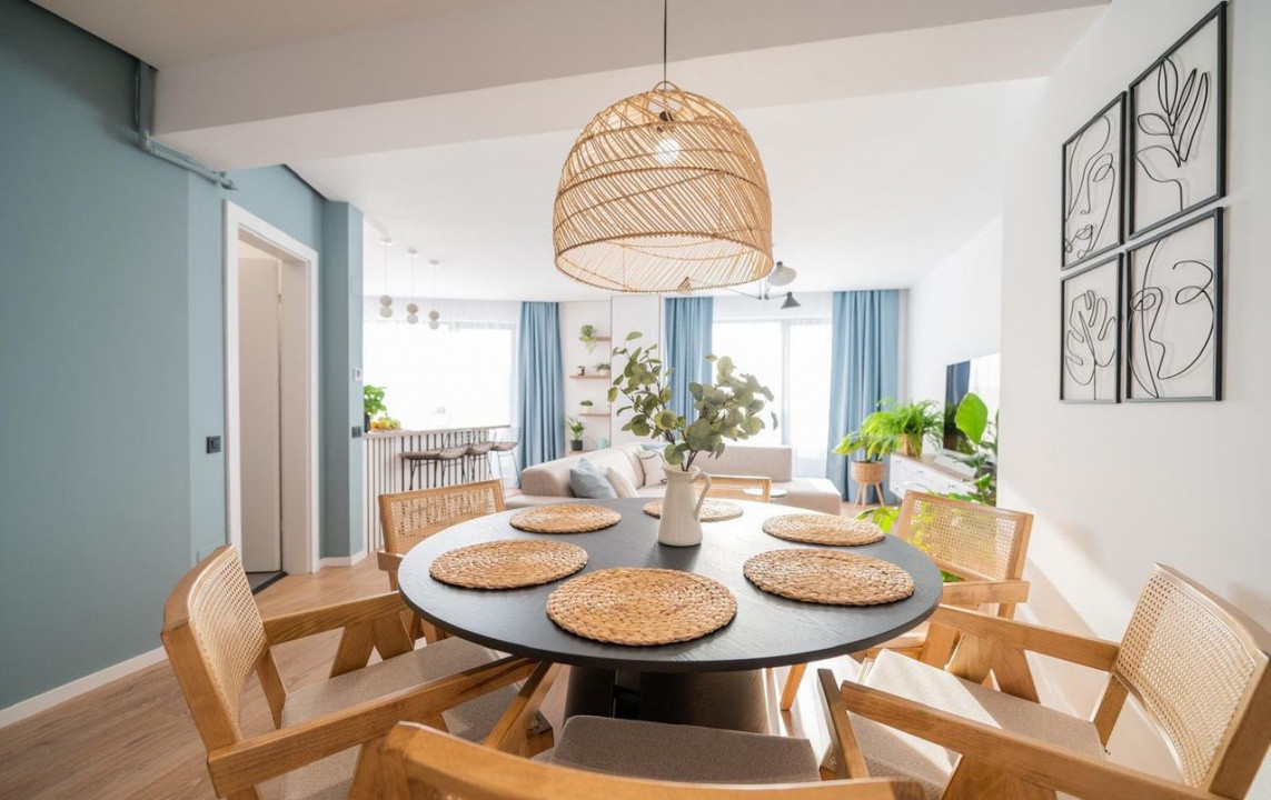 4 camere, penthouse, LUX,97 mp,  terasa, parcare,  zona str.Frunzisului, Zorilor