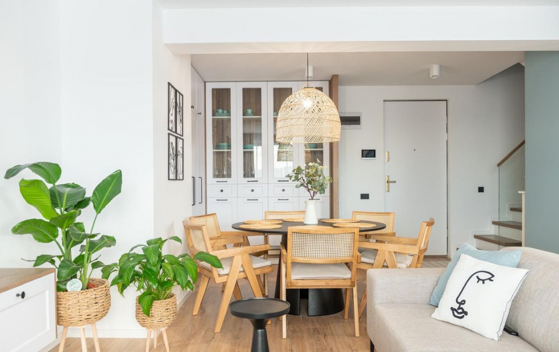 4 camere, penthouse, LUX,97 mp,  terasa, parcare,  zona str.Frunzisului, Zorilor