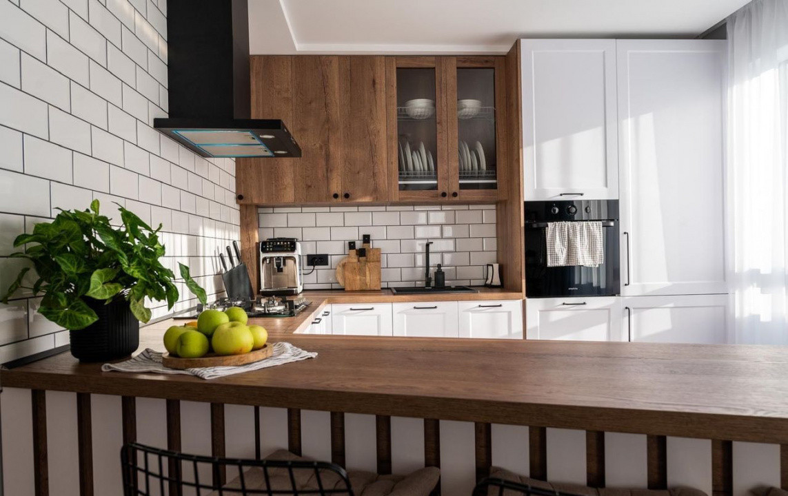 4 camere, penthouse, LUX,97 mp,  terasa, parcare,  zona str.Frunzisului, Zorilor