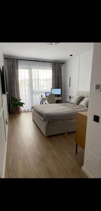 4 camere, penthouse, LUX,97 mp,  terasa, parcare,  zona str.Frunzisului, Zorilor