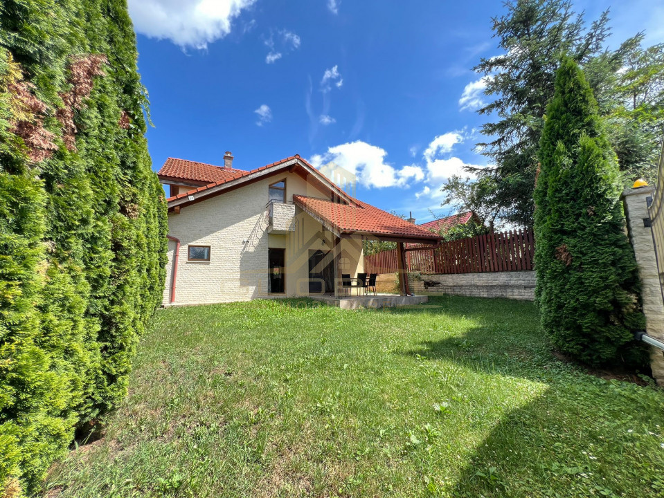 Vila cu  4 camere , 180 mp, curte, 5 parcari , terasa, Europa,, Eugen ionesco