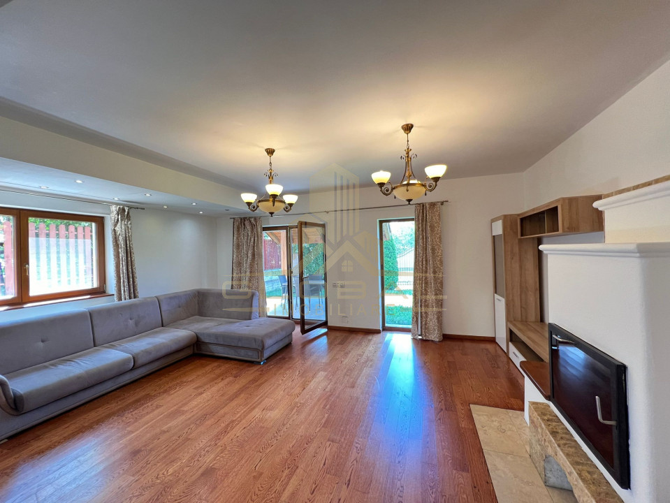 Vila cu  4 camere , 180 mp, curte, 5 parcari , terasa, Europa,, Eugen ionesco