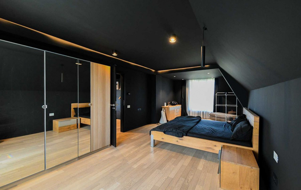 2 camere, 120 mp, 1 parcare, terasa, zona str. Aurel Gurghianu, Europa