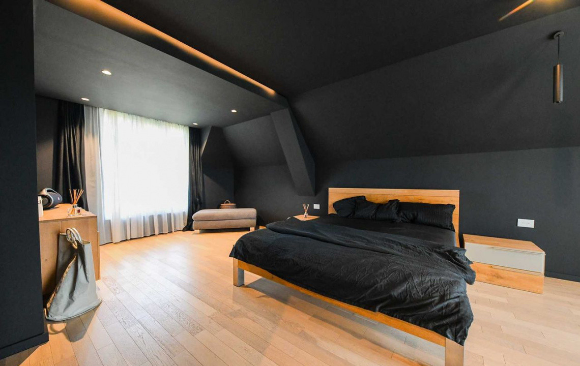 2 camere, 120 mp, 1 parcare, terasa, zona str. Aurel Gurghianu, Europa