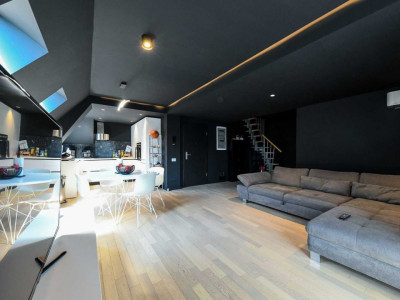 2 camere, 120 mp, 1 parcare, terasa, zona str. Aurel Gurghianu, Europa