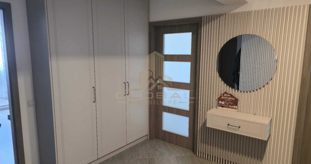 3 camere ,decomandat, 80 mp,  2 balcoane, zona str.Aurel Vlaicu, Marasti