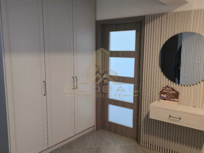 3 camere ,decomandat, 80 mp,  2 balcoane, zona str.Aurel Vlaicu, Marasti