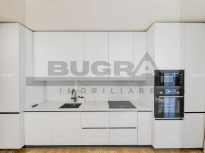 3 camere, LUX, 88 mp,  2 balcoane, parcare, zona str.Buna Ziua, Buna-Ziua