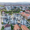  3 camere, 80, mp. 48 mp terasa, TVA 10% garaj, Buna Ziua zona ELF