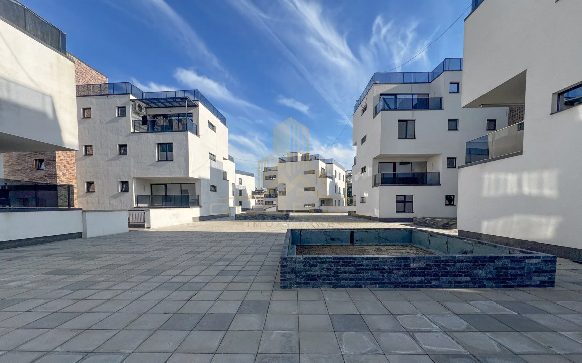 Penthouse, 118, mp. 68 mp terasa, TVA 10% garaj, Buna Ziua zona ELF