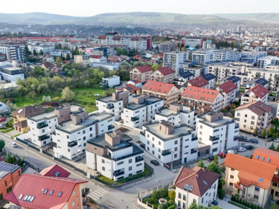 Penthouse, 118, mp. 68 mp terasa, TVA 10% garaj, Buna Ziua zona ELF