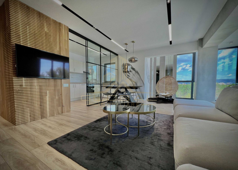 2 camere, LUX, 72 mp,  terasa, parcare,  zona Parcul Gheorgheni, Gheorgheni