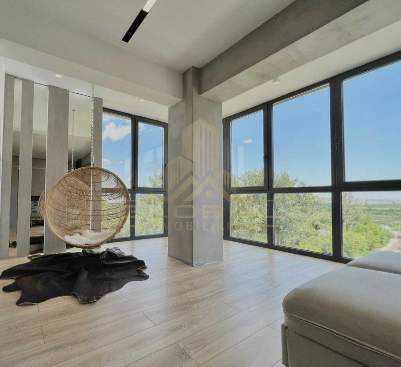 2 camere, LUX, 72 mp,  terasa, parcare,  zona Parcul Gheorgheni, Gheorgheni