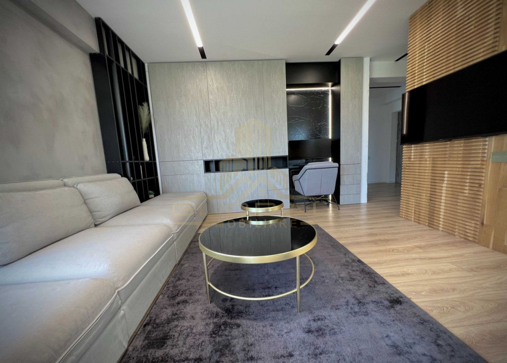 2 camere, LUX, 72 mp,  terasa, parcare,  zona Parcul Gheorgheni, Gheorgheni